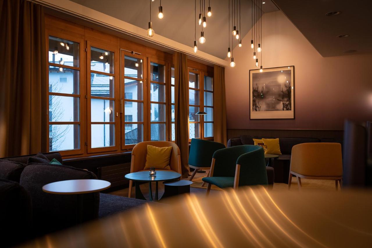 Hotel Schweizerhof เลนเซอร์ไฮเดอ ภายนอก รูปภาพ