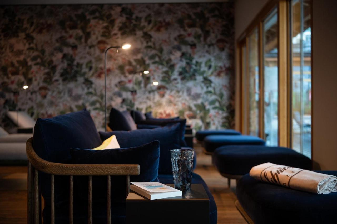 Hotel Schweizerhof เลนเซอร์ไฮเดอ ภายนอก รูปภาพ