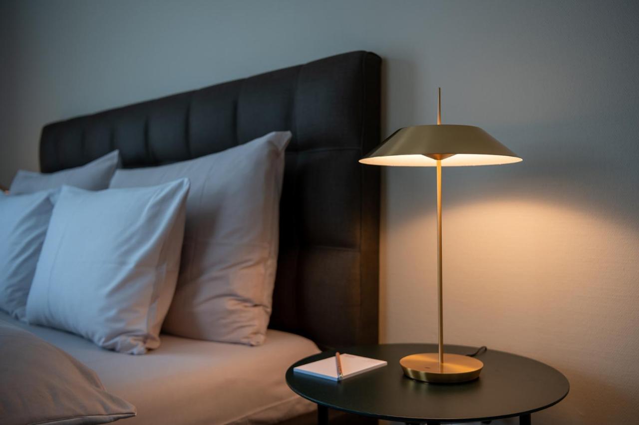 Hotel Schweizerhof เลนเซอร์ไฮเดอ ภายนอก รูปภาพ