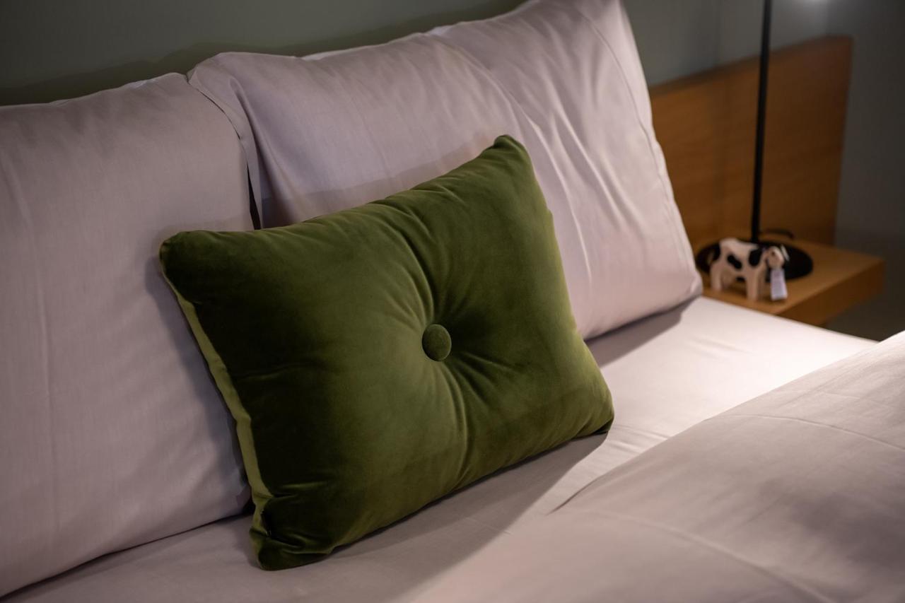 Hotel Schweizerhof เลนเซอร์ไฮเดอ ภายนอก รูปภาพ