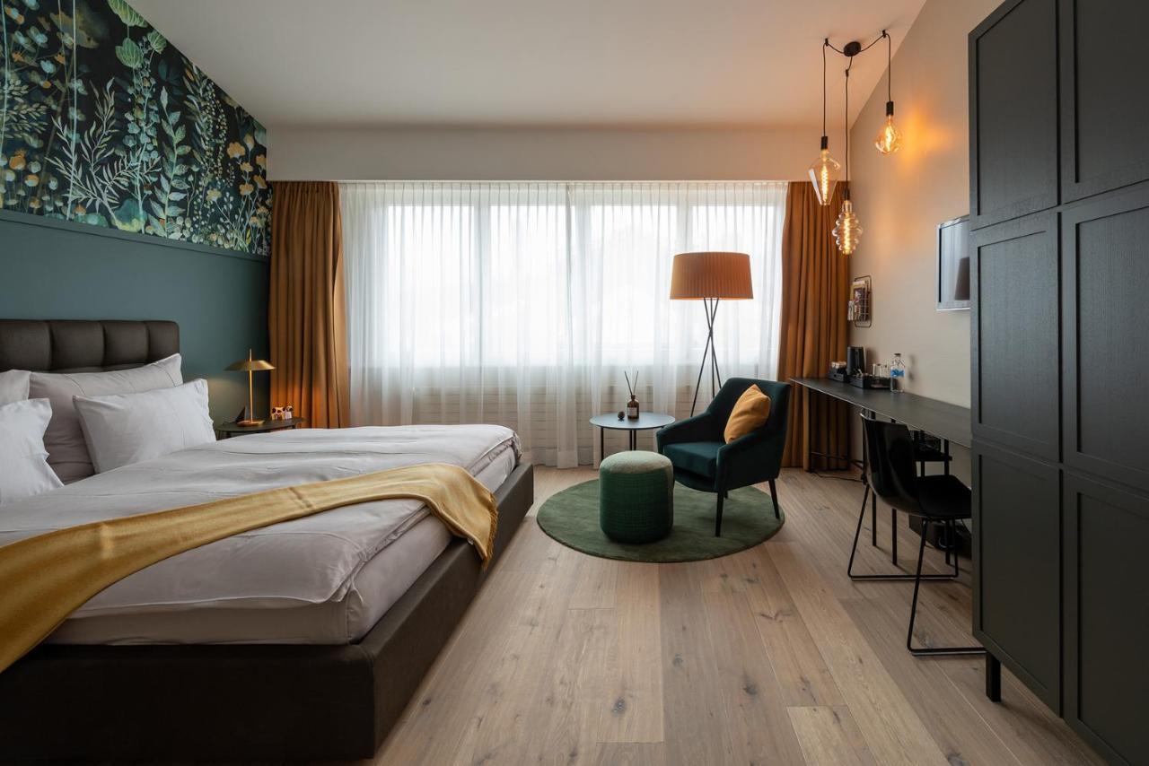 Hotel Schweizerhof เลนเซอร์ไฮเดอ ภายนอก รูปภาพ