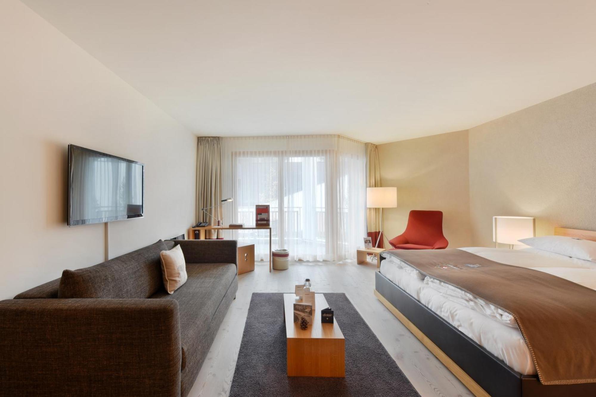 Hotel Schweizerhof เลนเซอร์ไฮเดอ ห้อง รูปภาพ
